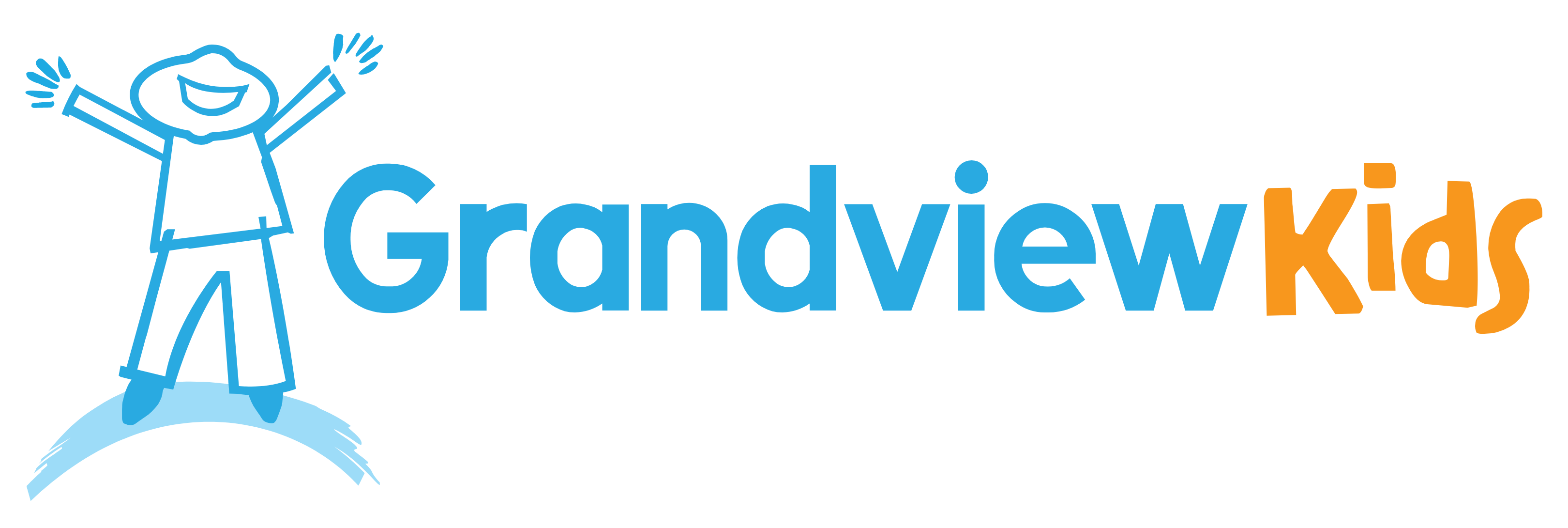 Grandview Kids Logo